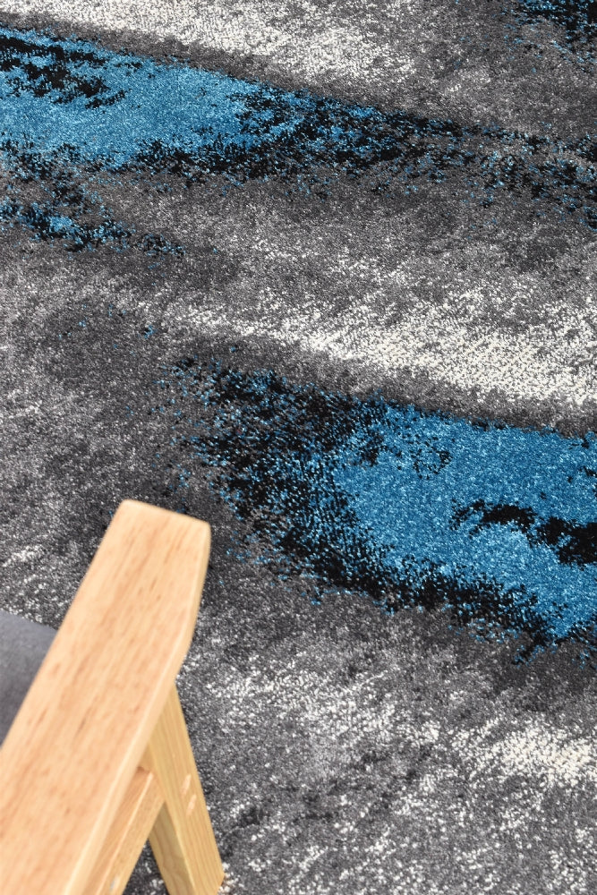 Nova 98A Grey Turquoise