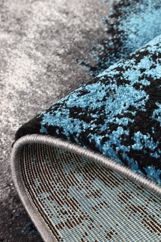 Nova 98A Grey Turquoise