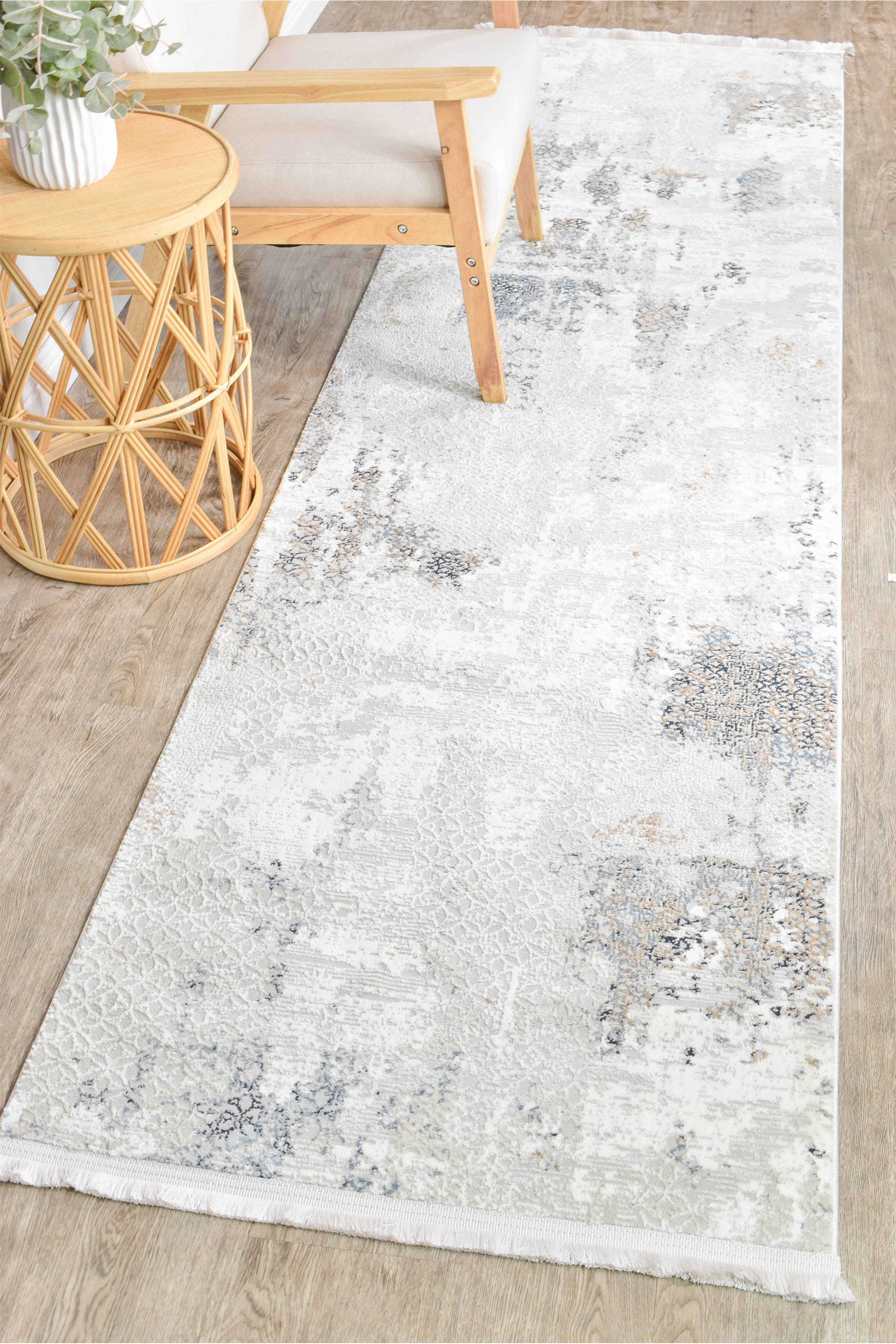 Nuans 23644A Dove Grey
