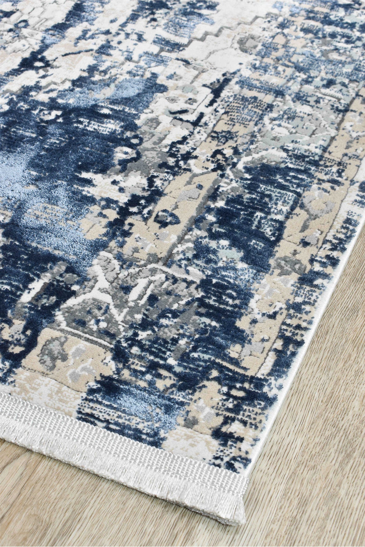 Oasis 27340A Vintage Denim Runner