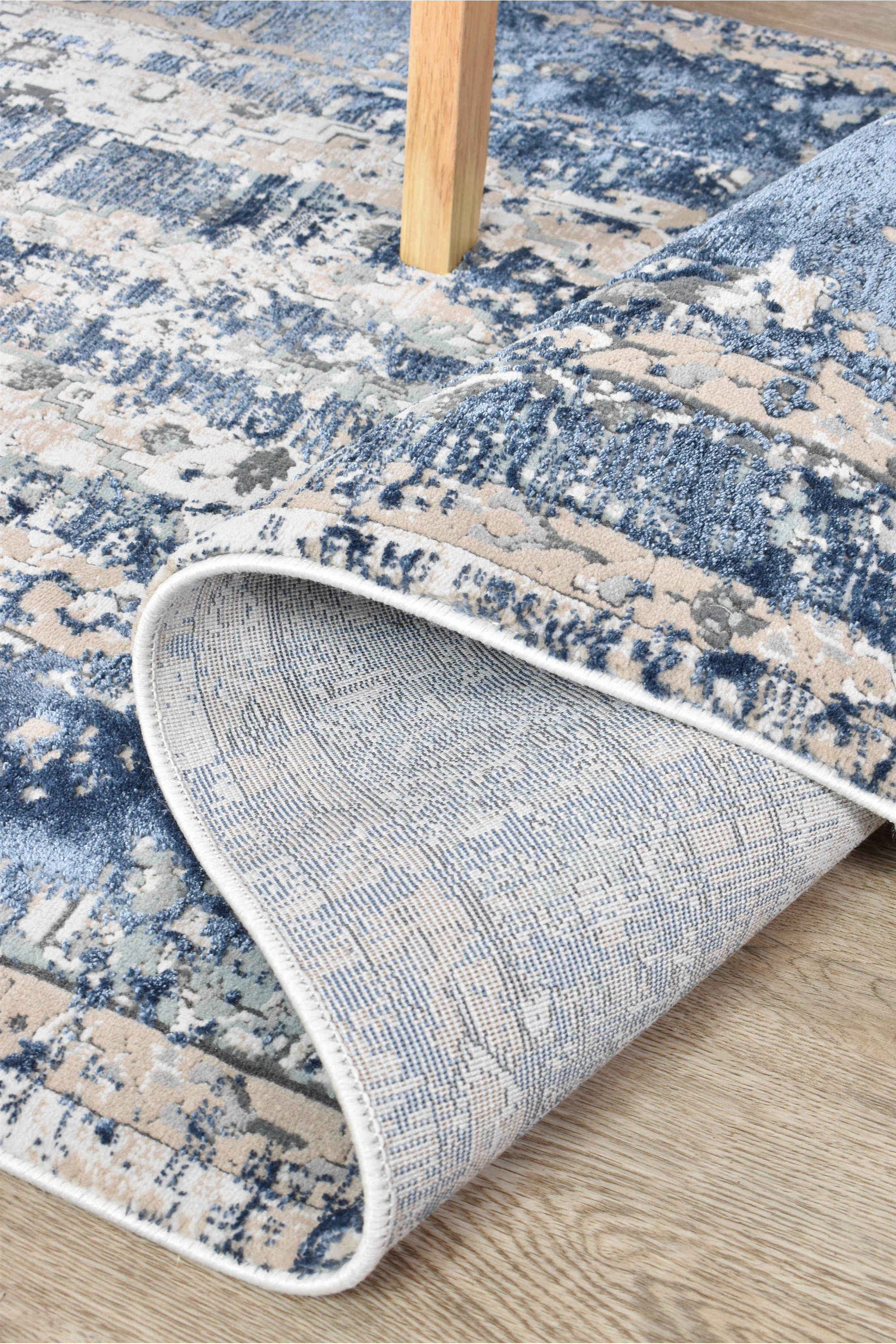 Oasis 27340A Vintage Denim Runner