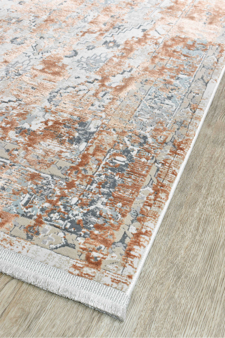 Oasis 27340A Exotic Terracotta Runner