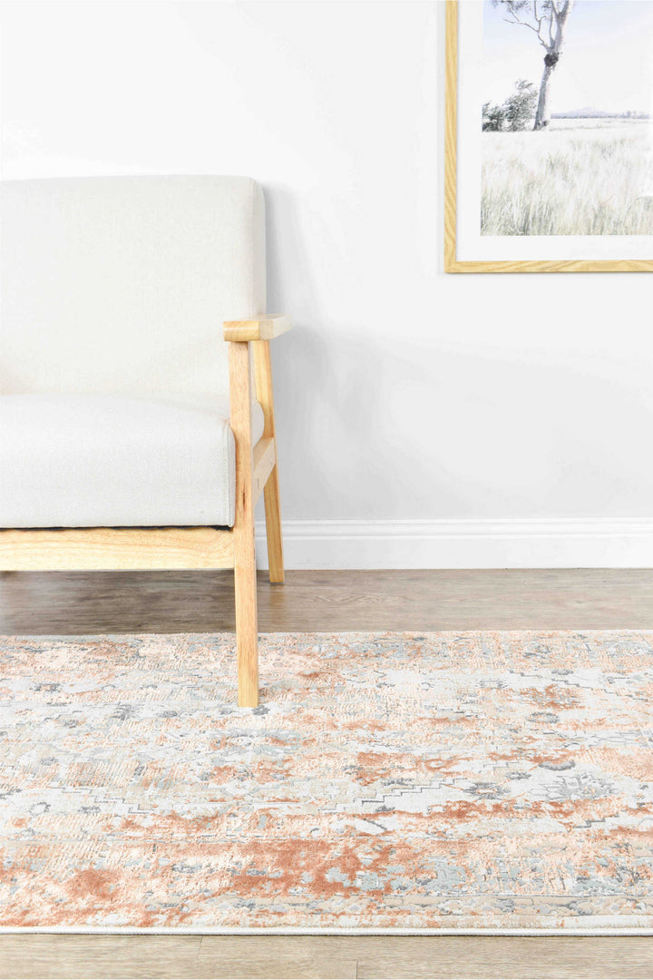 Oasis 27340A Exotic Terracotta Runner