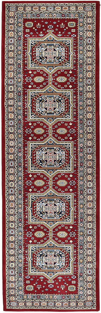 Olympic Medallion Rug 57149-1454