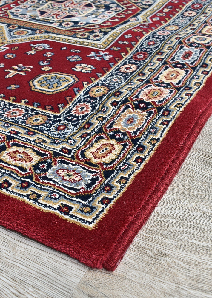 Olympic Medallion Rug 57149-1454
