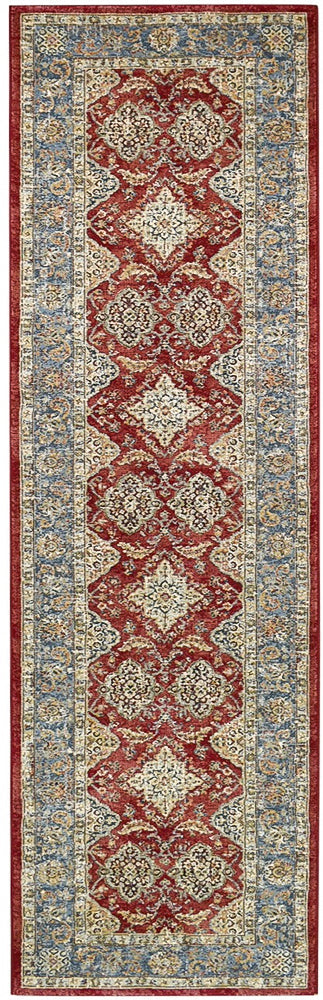 Olympic Traditional Rug 57163-1454