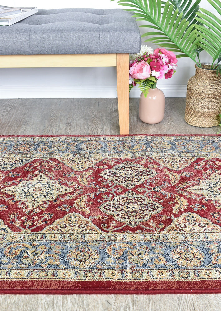 Olympic Traditional Rug 57163-1454