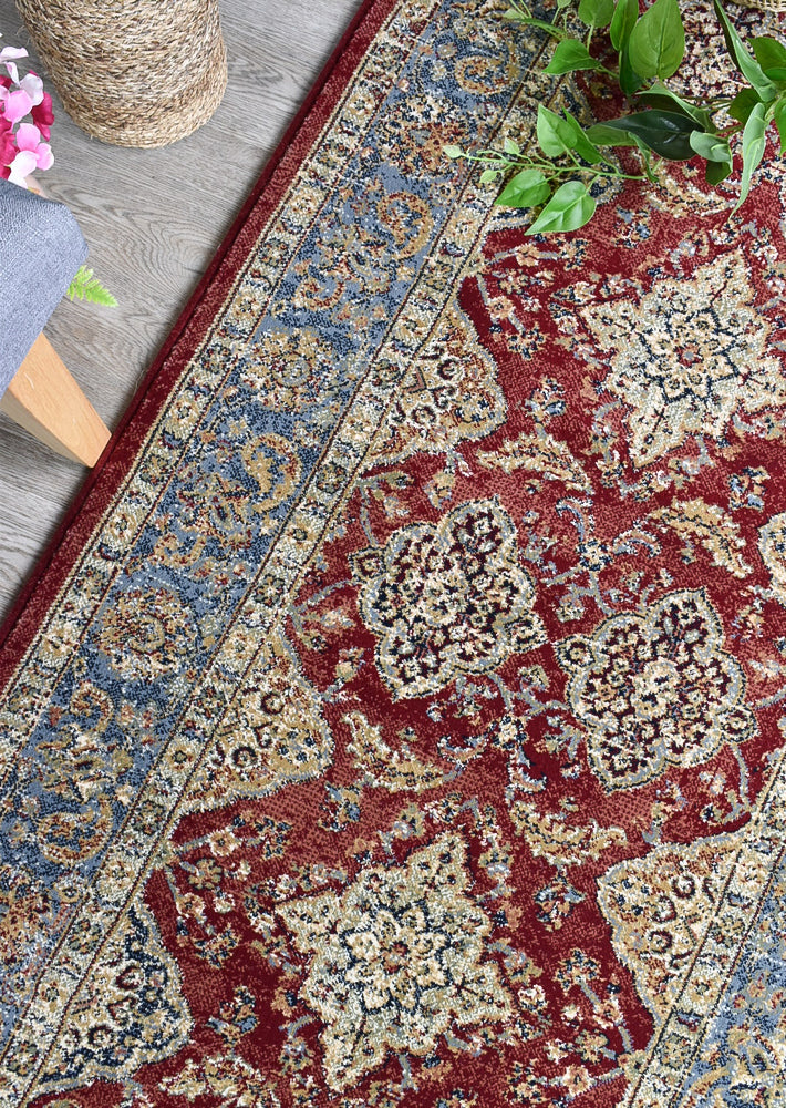 Olympic Traditional Rug 57163-1454