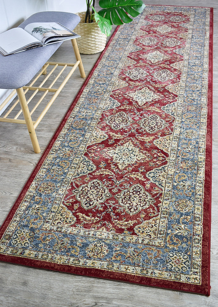 Olympic Traditional Rug 57163-1454