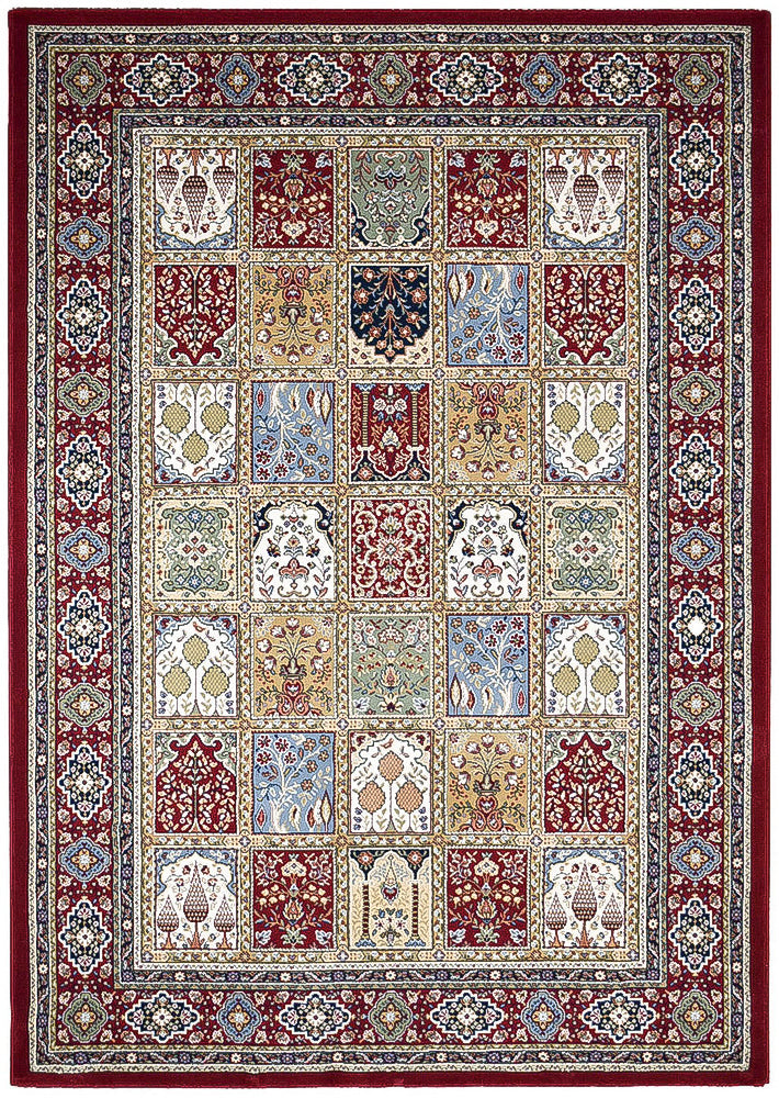 Olympic Traditional Rug 57112-1414