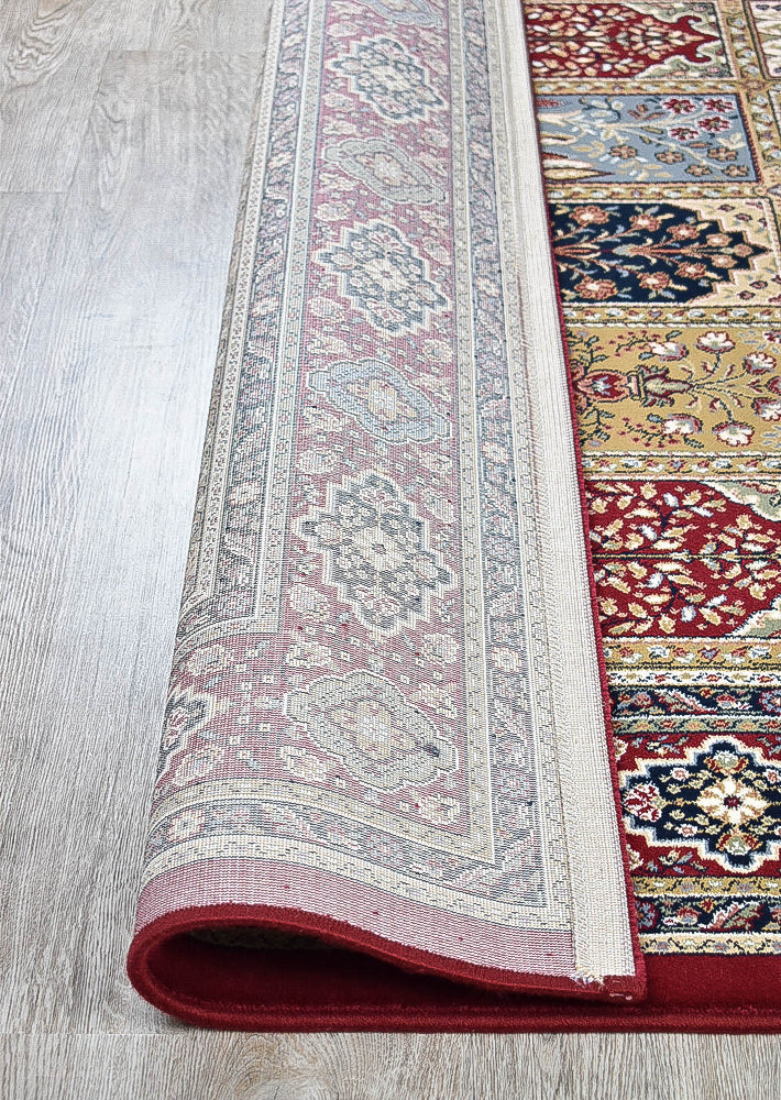 Olympic Traditional Rug 57112-1414