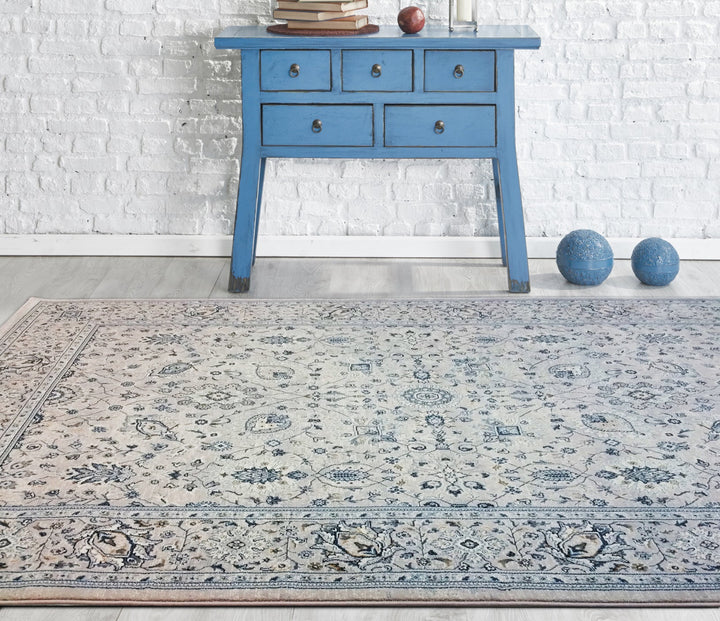 Olympic Traditional Rug 57125-9696