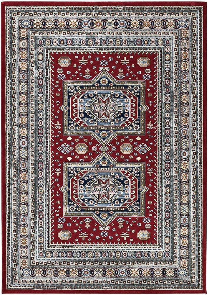Olympic Medallion Rug 57149-1454