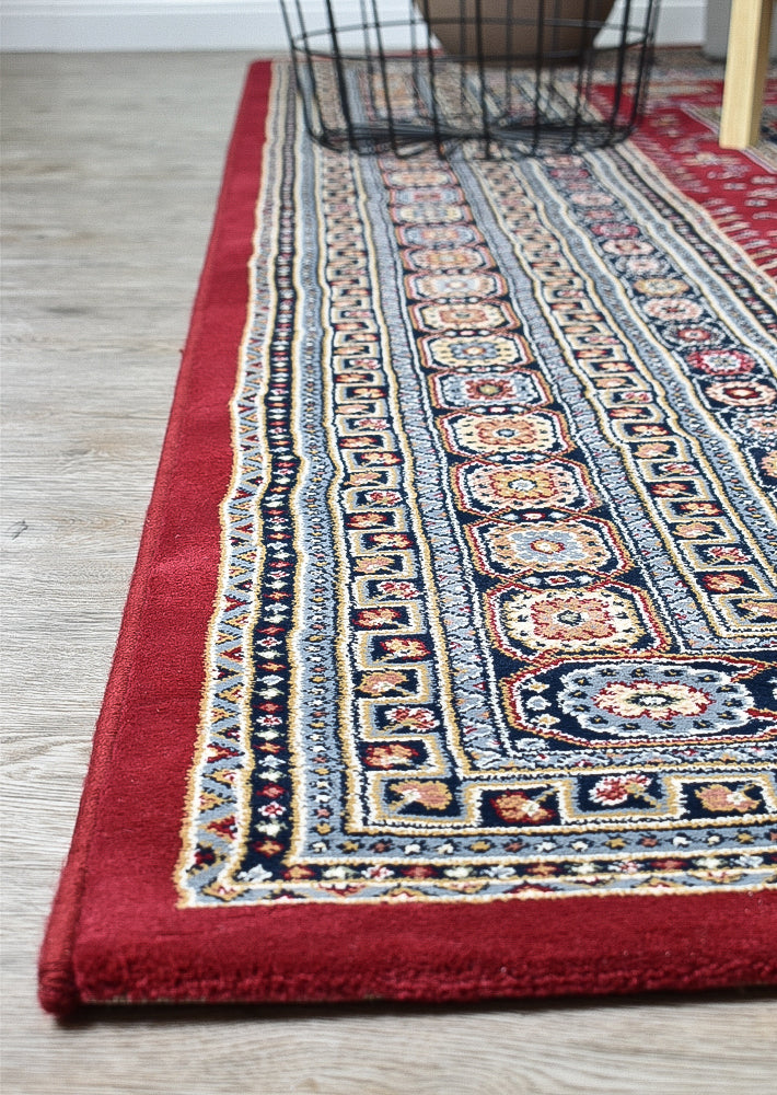 Olympic Medallion Rug 57149-1454
