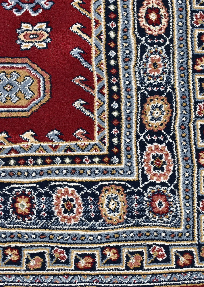 Olympic Medallion Rug 57149-1454