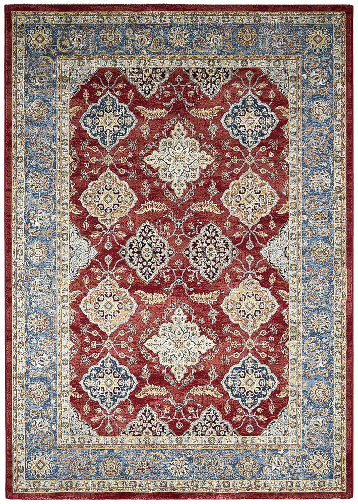 Olympic Traditional Rug 57163-1454 – Austex
