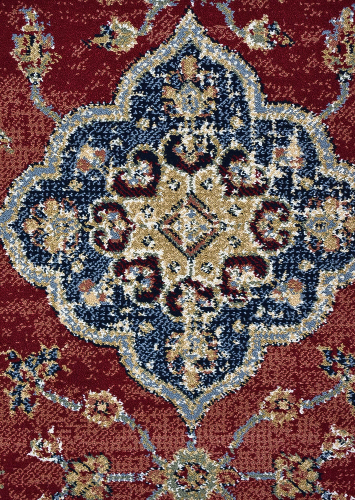 Olympic Traditional Rug 57163-1454