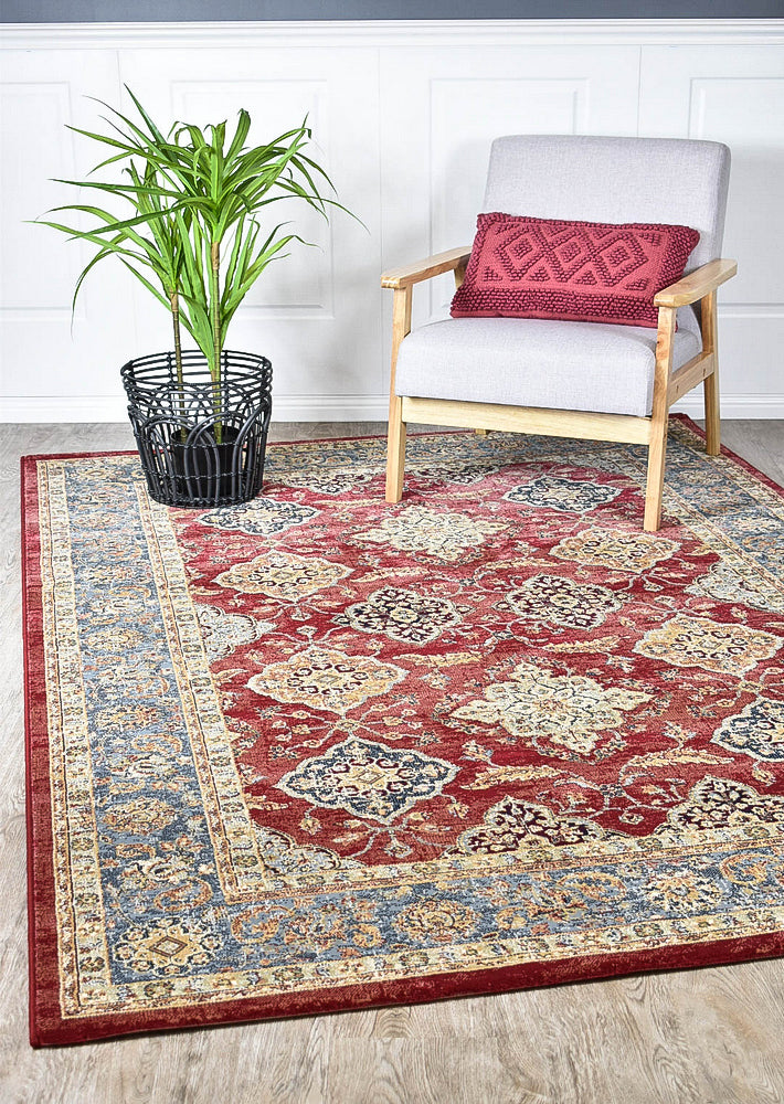 Olympic Traditional Rug 57163-1454
