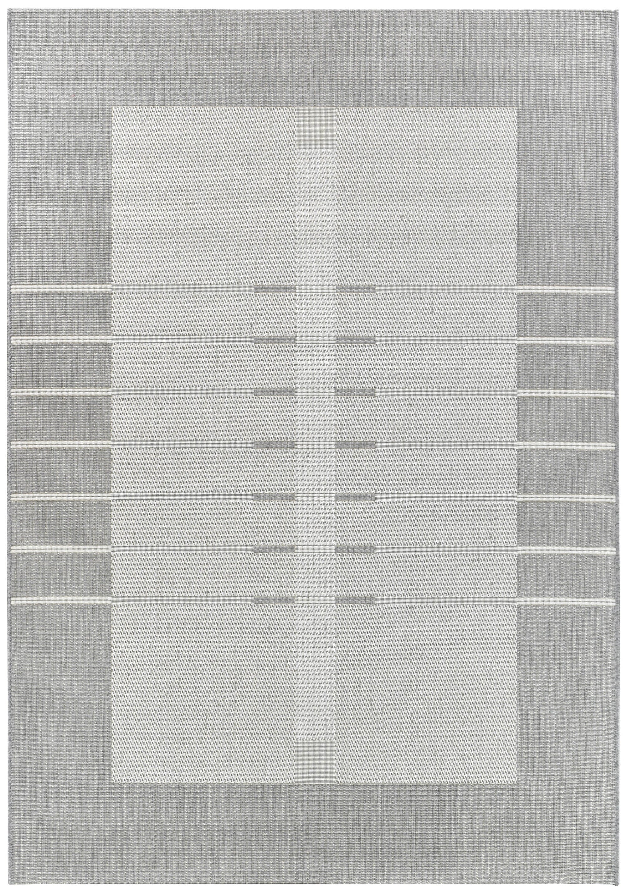 Samba Silver Cream Rug 4863-37