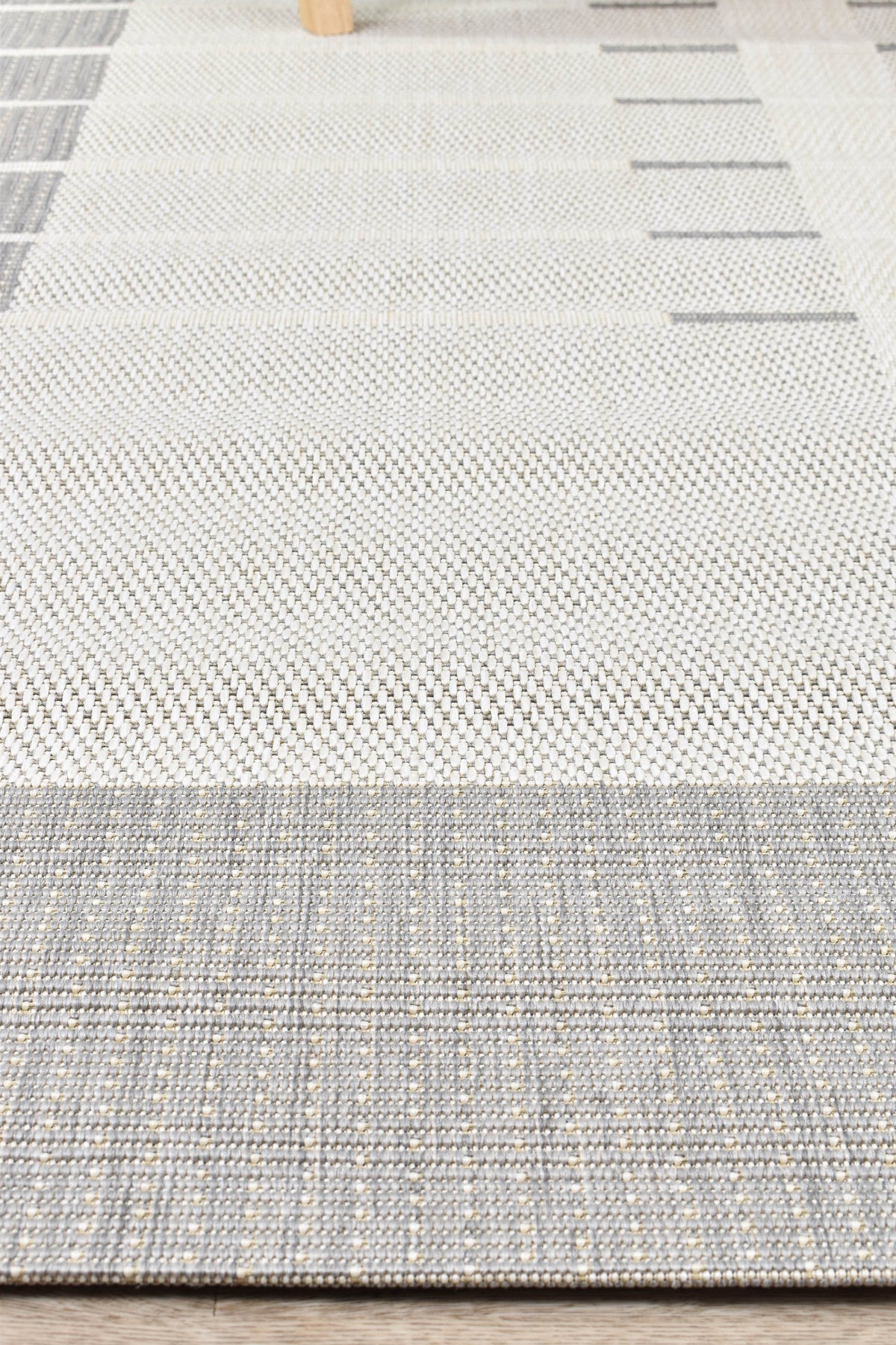 Samba Silver Cream Rug 4863-37
