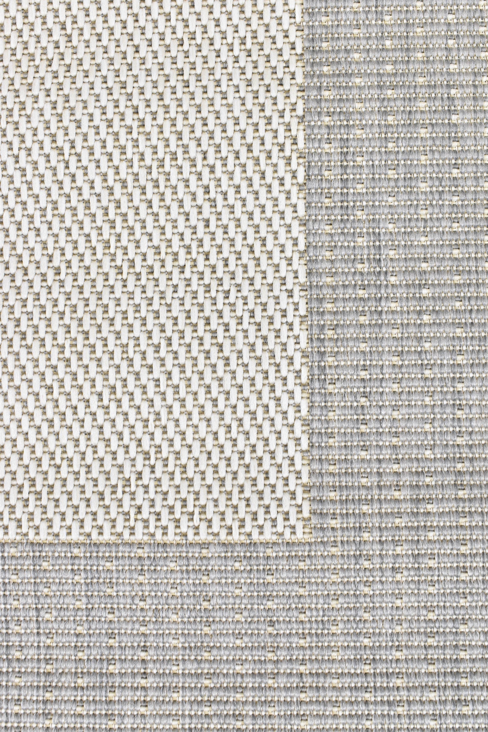 Samba Silver Cream Rug 4863-37