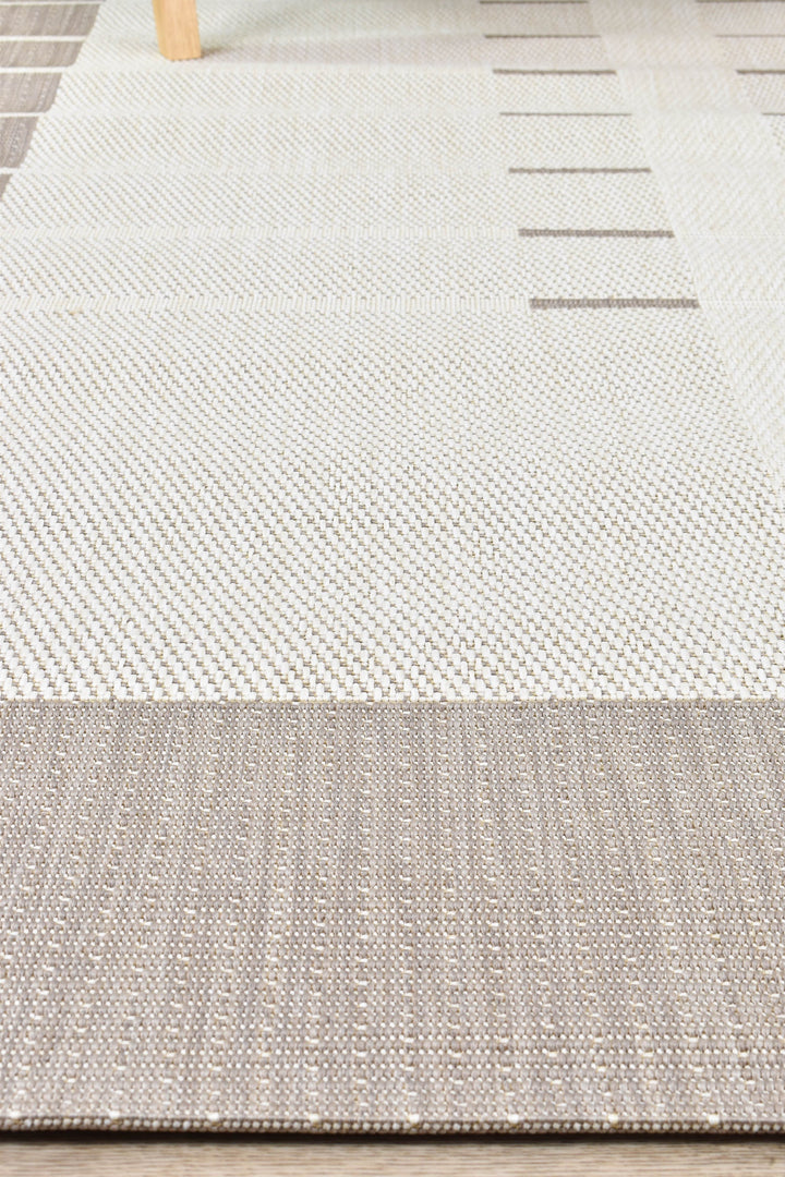 Samba Beige Cream Rug 4863-86