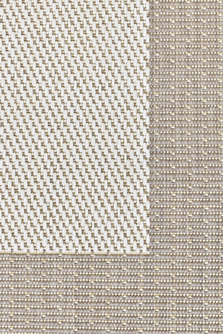 Samba Beige Cream Rug 4863-86