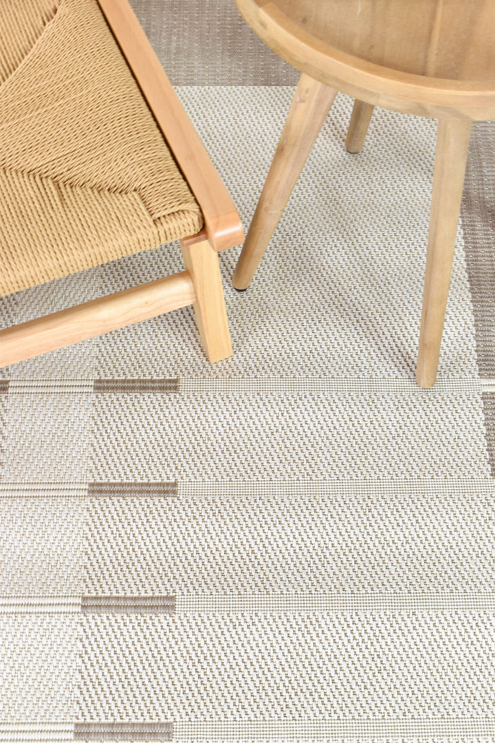 Samba Beige Cream Rug 4863-86