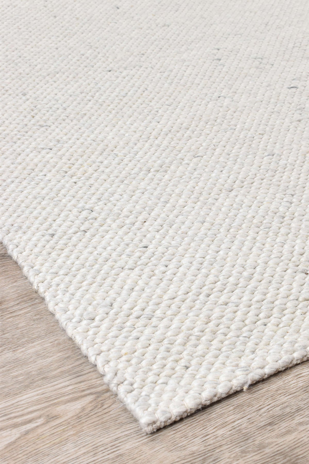 Sibble Cream Wool Rug