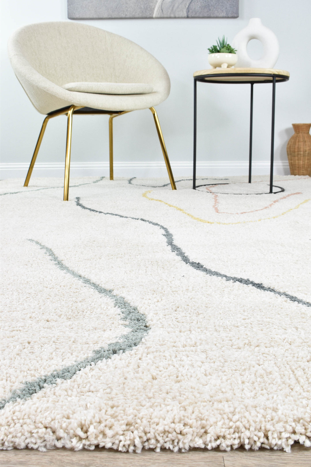 Spirit 62613 062 Cream Yellow