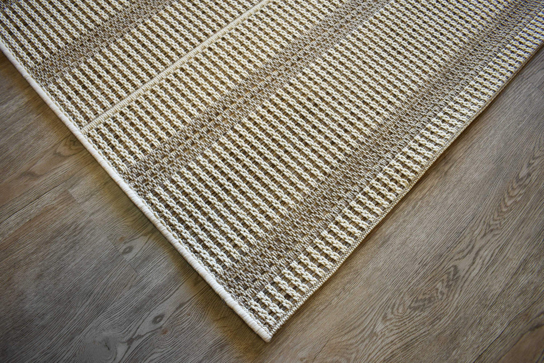 Summer Cream Beige Rug 46204-561