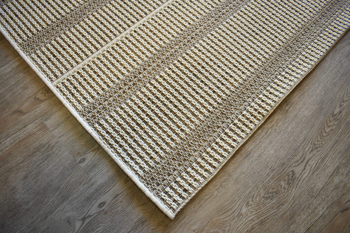 Summer Cream Beige Rug 46204-561