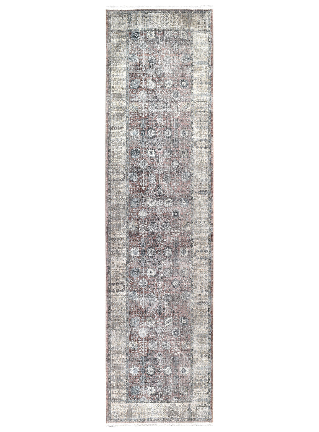 Tuscany 0B568A Rose Balm Runner