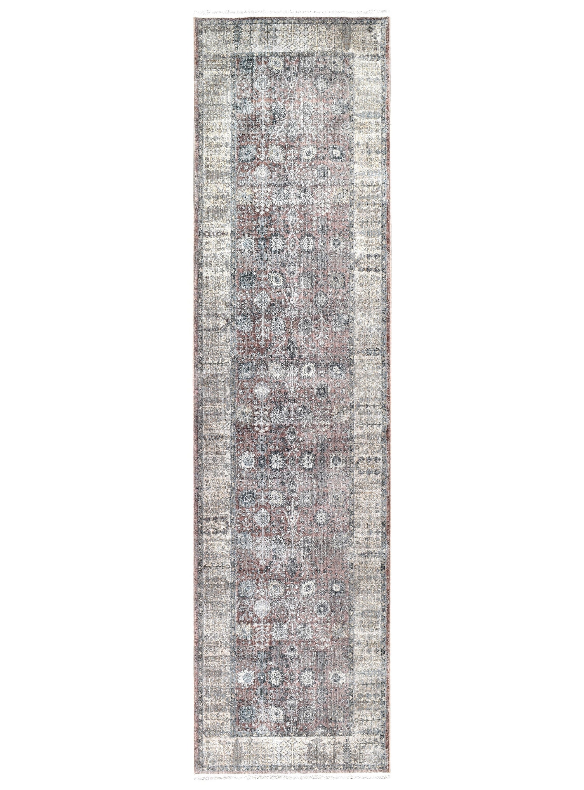 Tuscany 0B568A Rose Balm Runner