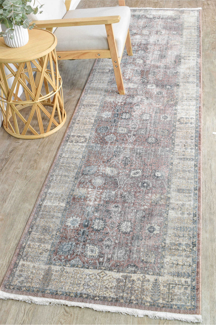 Tuscany 0B568A Rose Balm Runner