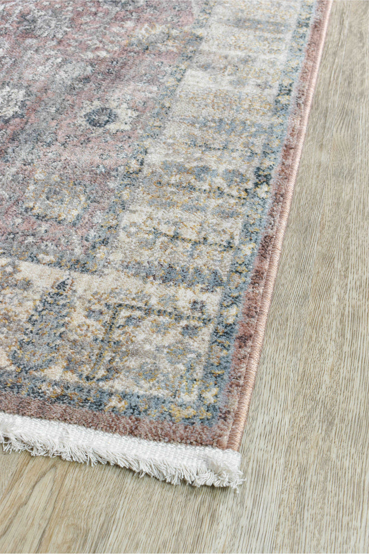 Tuscany 0B568A Rose Balm Runner