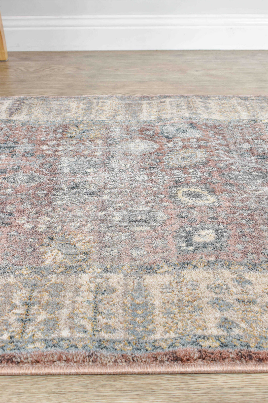 Tuscany 0B568A Rose Balm Runner