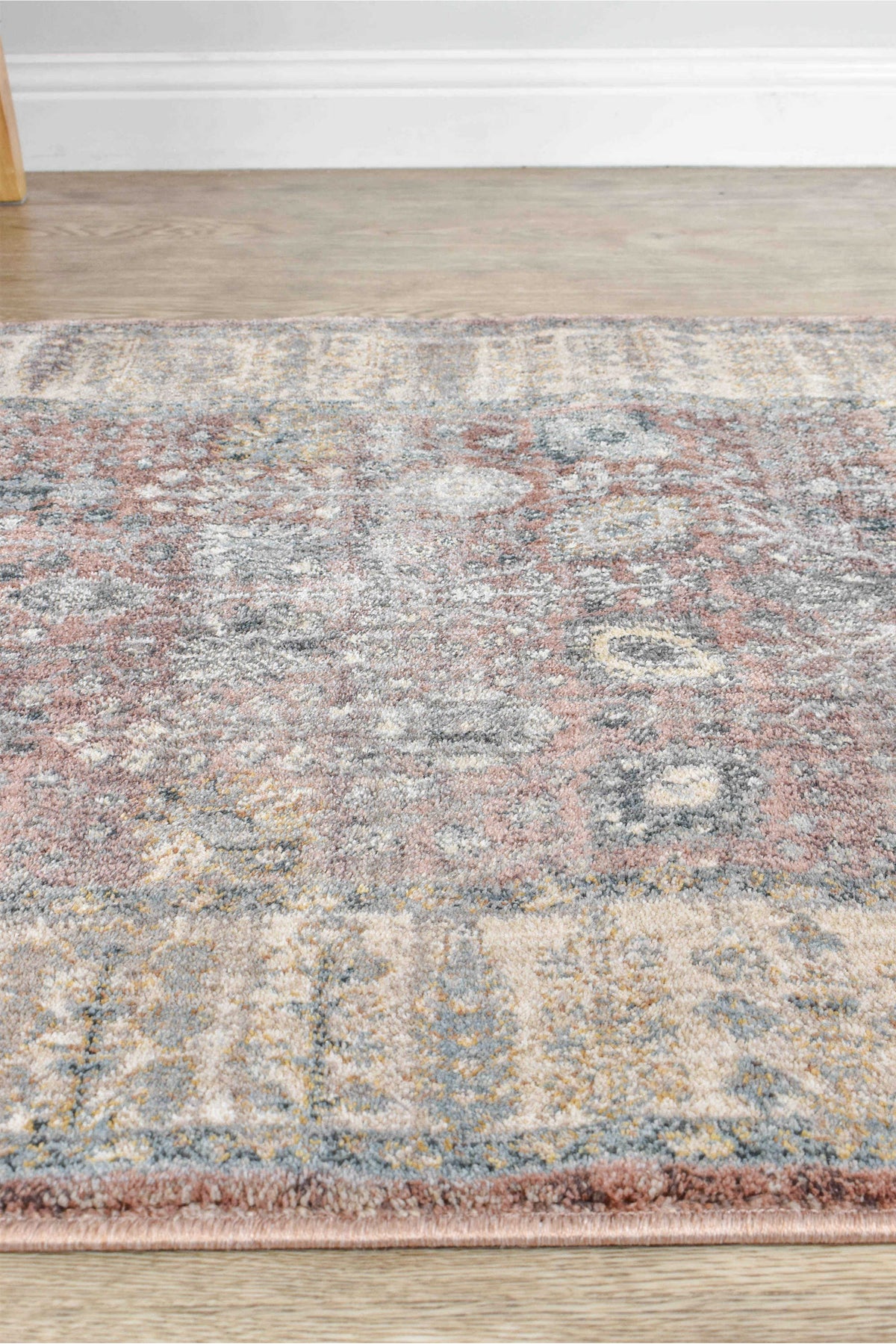 Tuscany 0B568A Rose Balm Runner