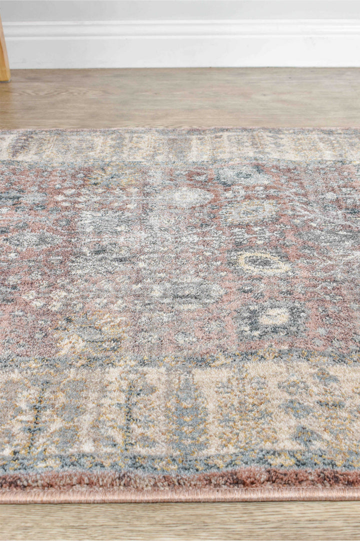 Tuscany 0B568A Rose Balm Runner