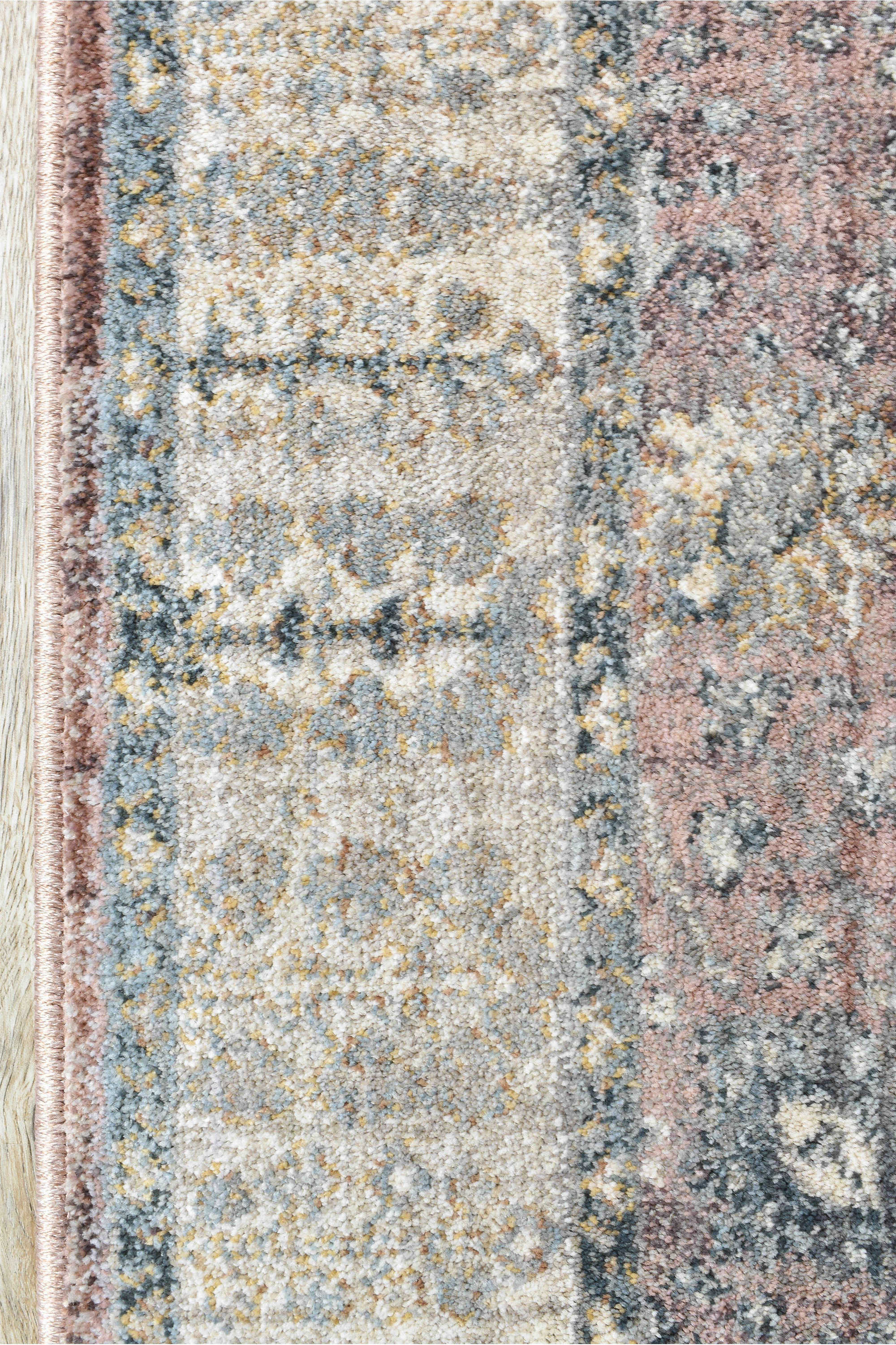 Tuscany 0B568A Rose Balm Runner