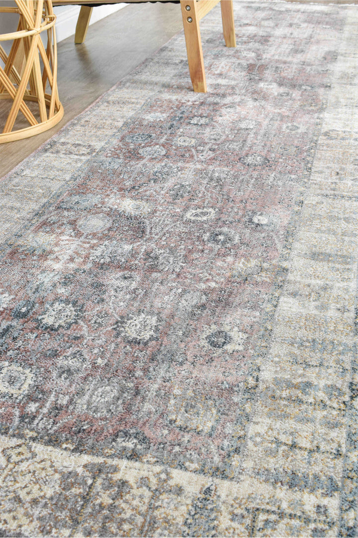 Tuscany 0B568A Rose Balm Runner