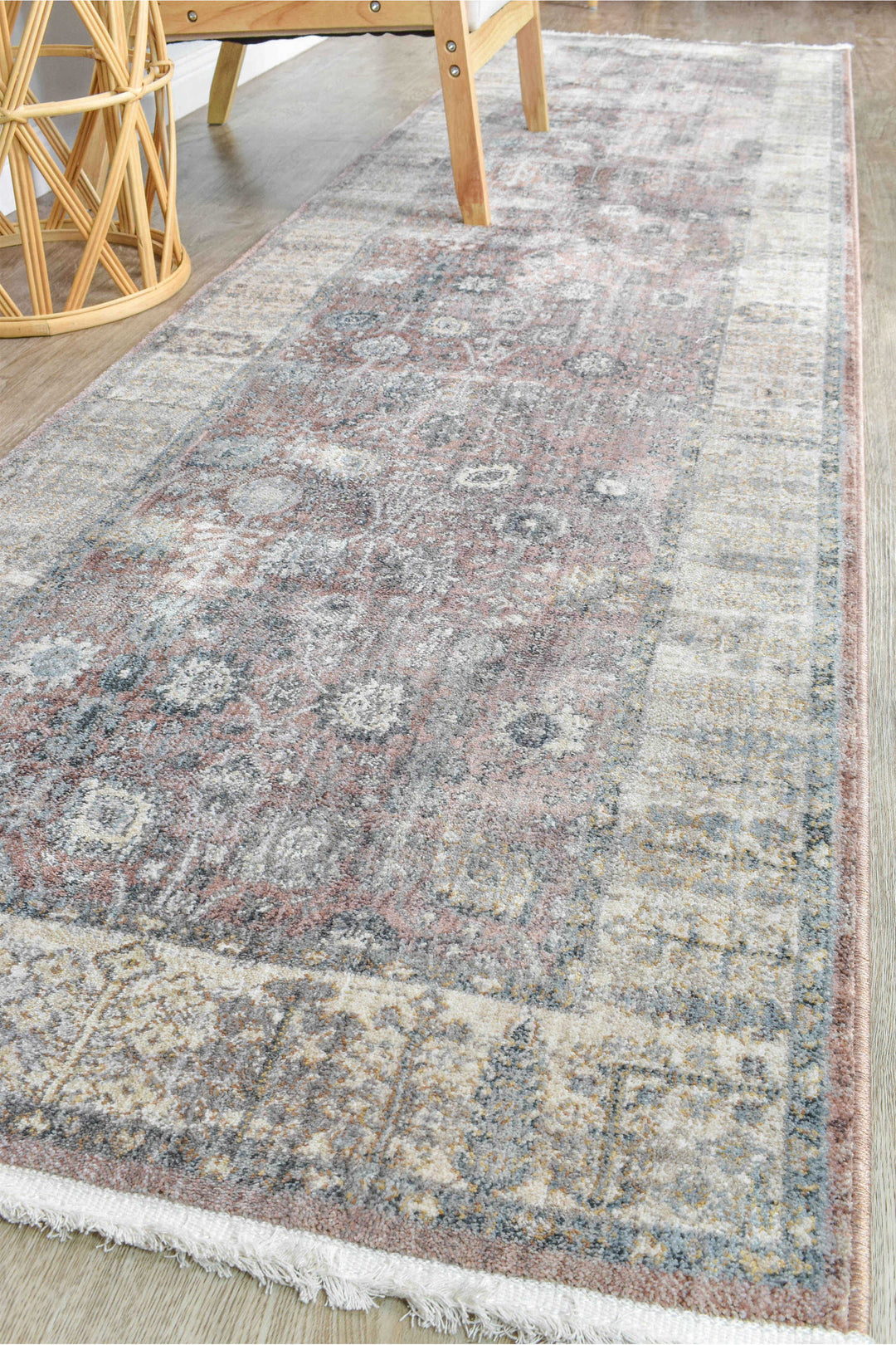 Tuscany 0B568A Rose Balm Runner
