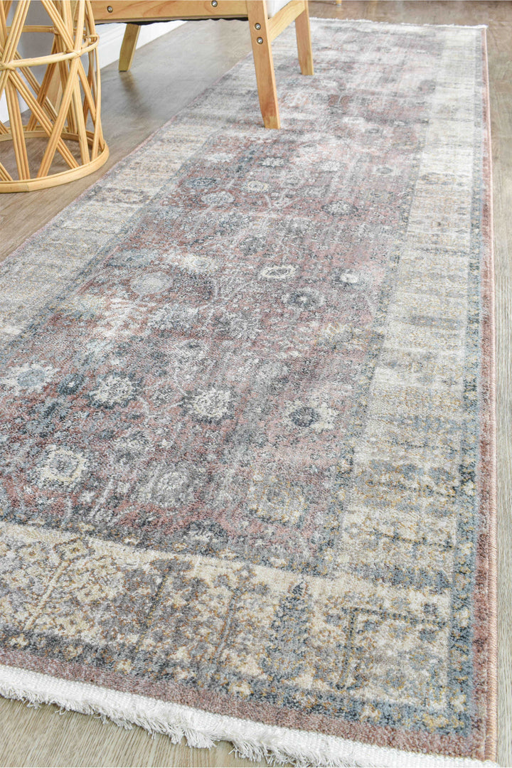 Tuscany 0B568A Rose Balm Runner