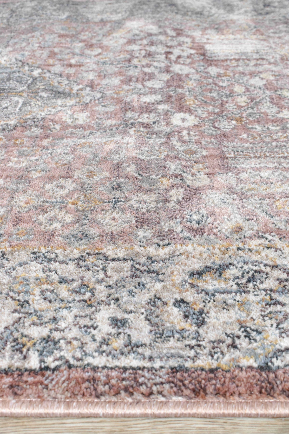 Tuscany 0D894A Legacy Rose Runner