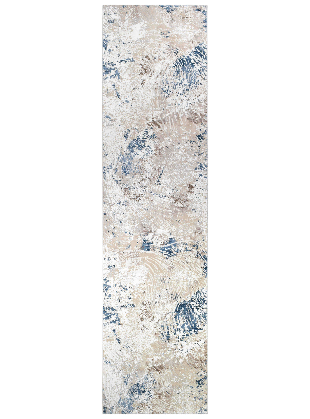 Velvet 10166A Stone Patch Runner