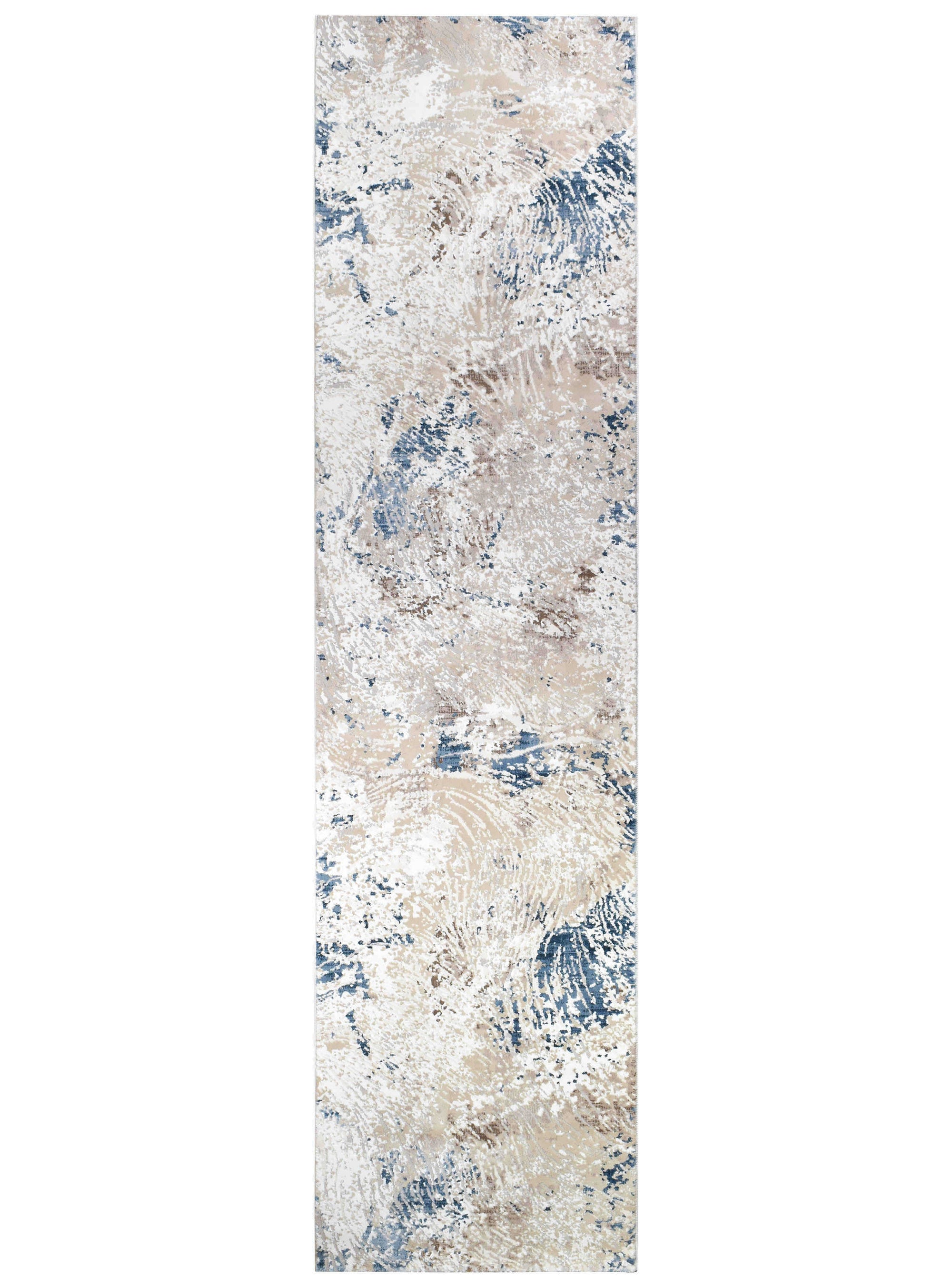 Velvet 10166A Stone Patch Runner