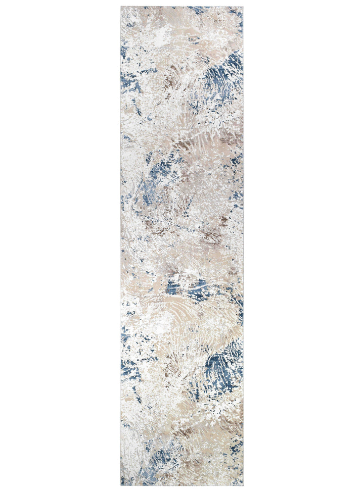 Velvet 10166A Stone Patch Runner