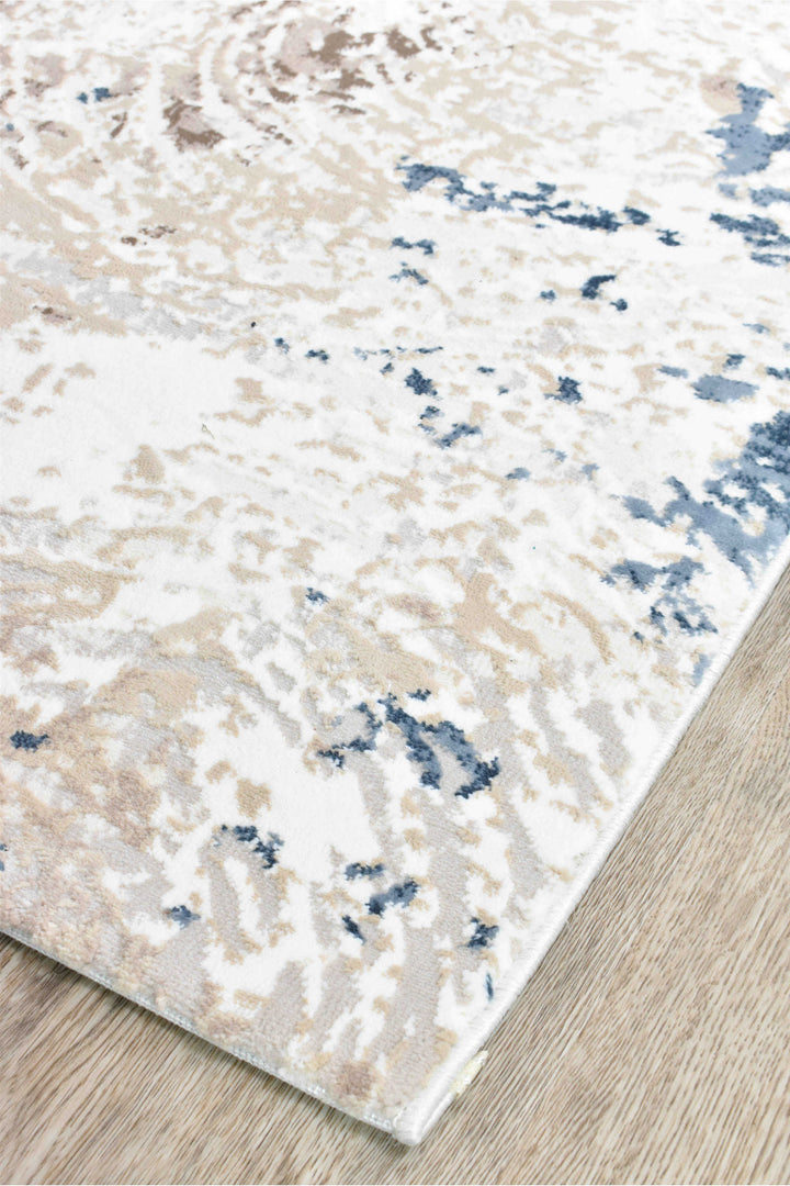 Velvet 10166A Stone Patch Runner