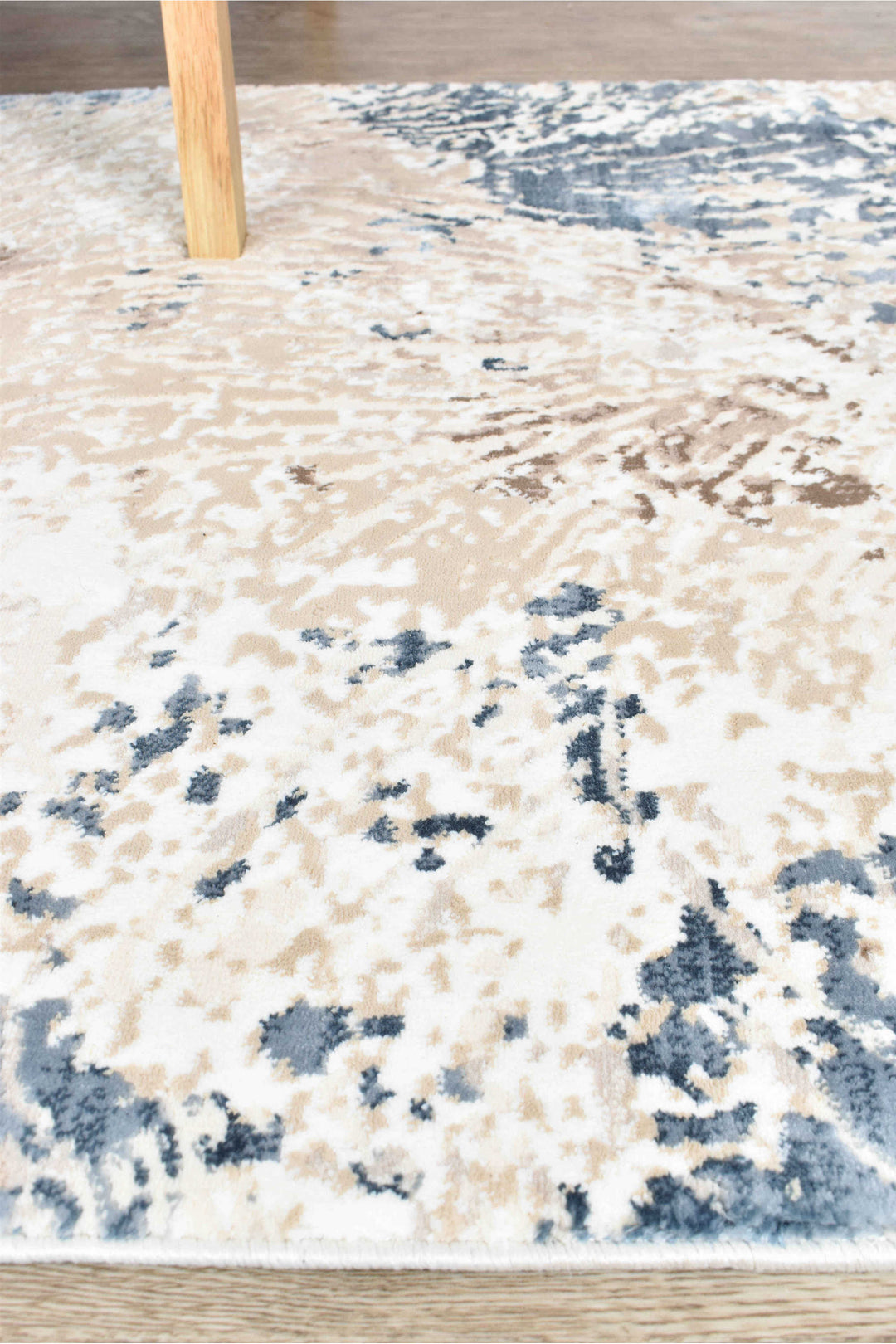Velvet 10166A Stone Patch Runner