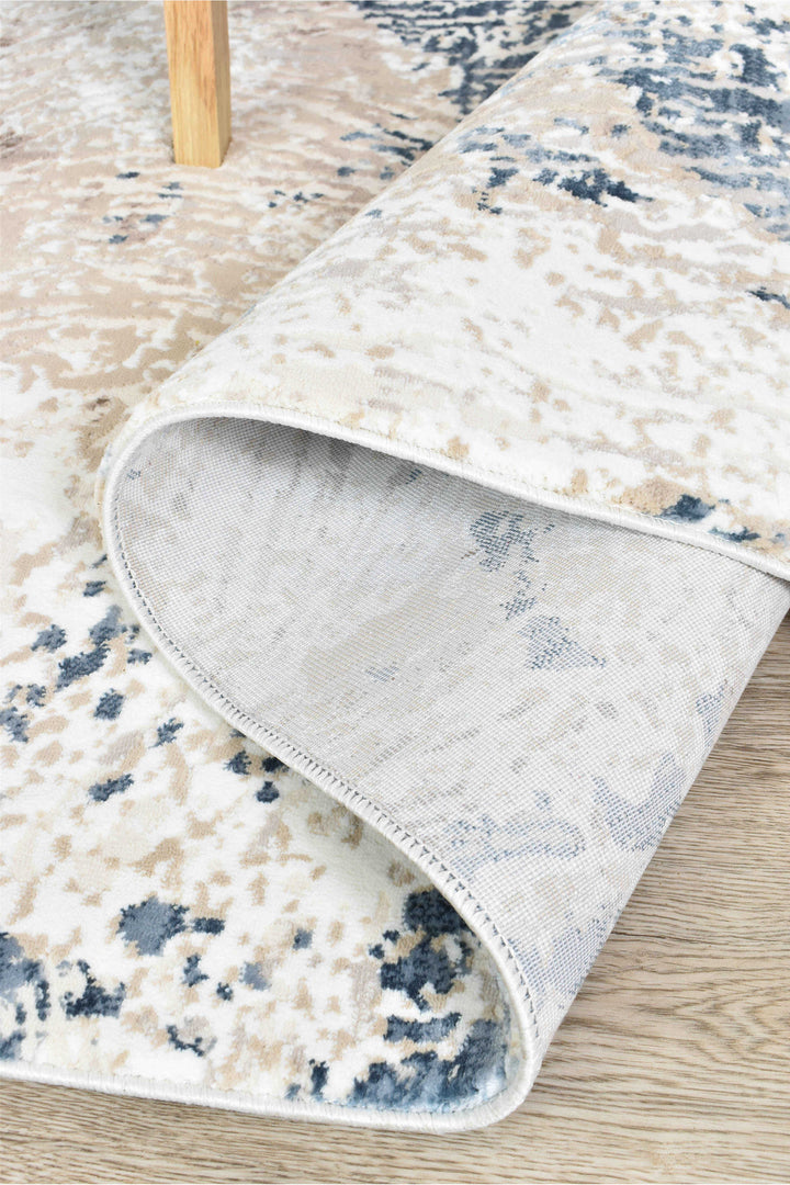 Velvet 10166A Stone Patch Runner